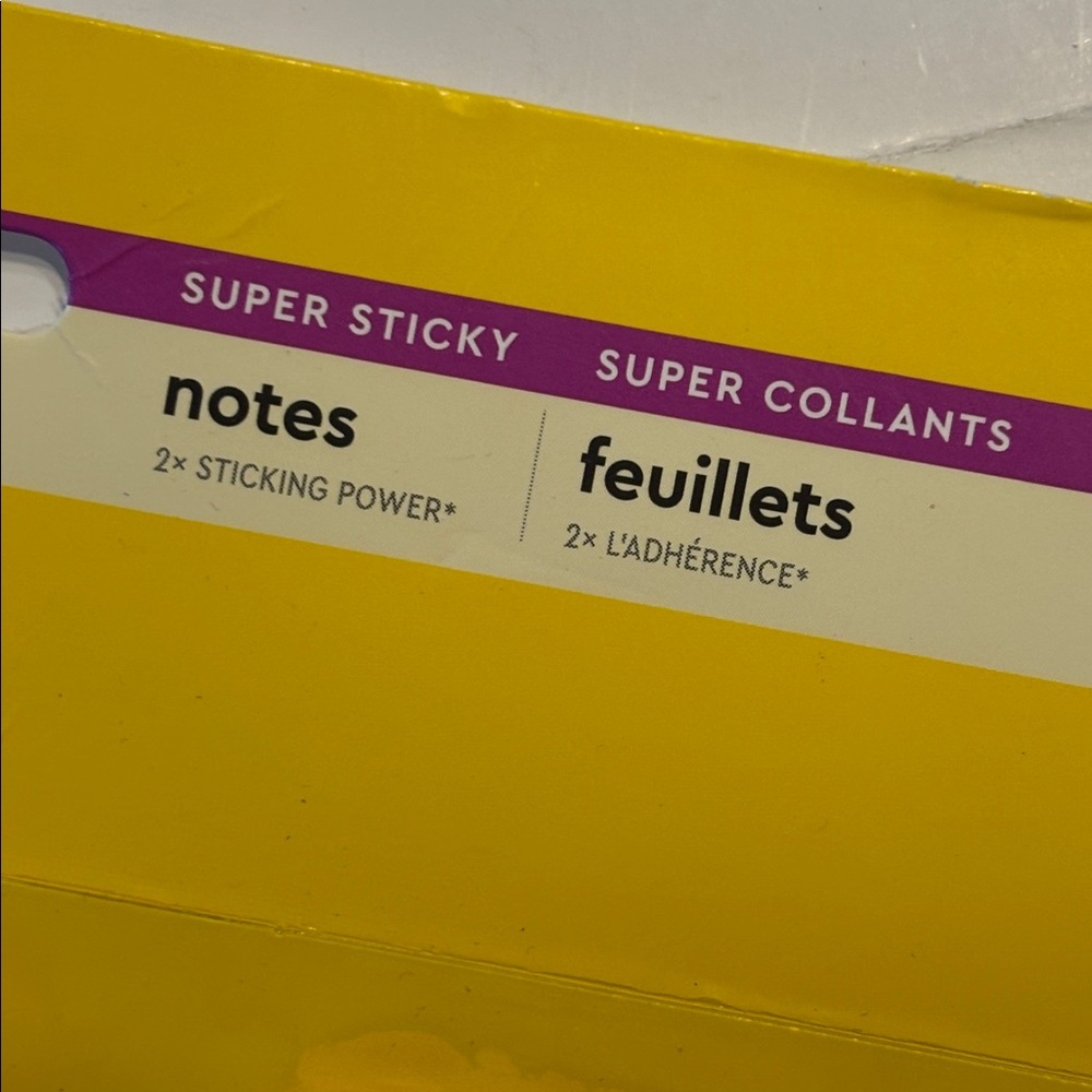 Post-It 15 Pack Sticky Notes Assorted Pack - Picture 4 of 6